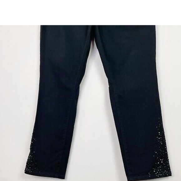 NYDJ Amira Jean with embellished ankle - Picture 5 of 16